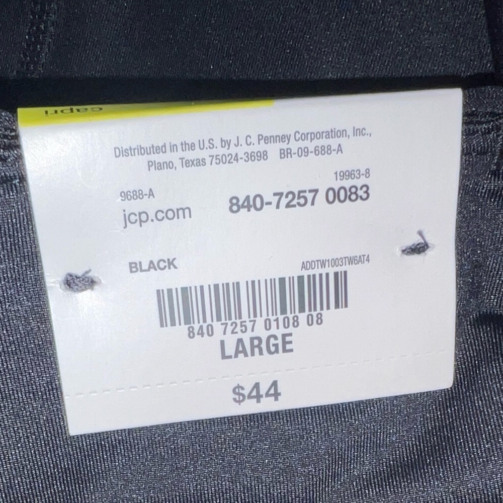 Xersion- Capri compression pants - Picture 8 of 8